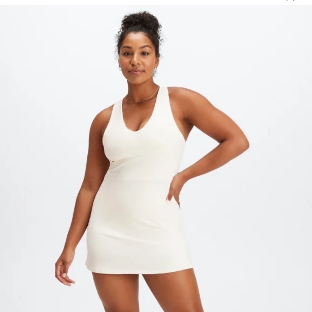 FABLETICS On-The-Go Built-In Bra Dress